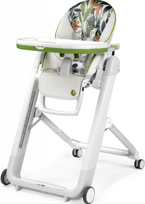 Стульчик для кормления Peg-Perego Siesta (Jaguars)