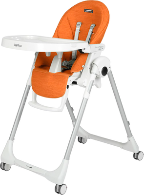 Стульчик для кормления Peg-Perego PP Follow Me (Wonder Orange)