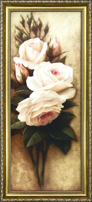 Картина Декарт Розы-1 8Л0099 (в раме)