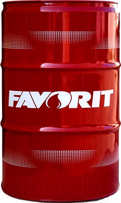 Моторное масло Favorit Stahlsynt Intellect SL 10W40 SL/CF / 54750 (200л)