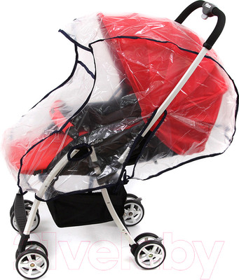 Дождевик для коляски Bambola Прогулка 016B