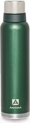 Термос для напитков Арктика 106-1600 (зеленый)