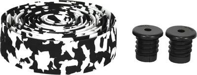 Обмотка руля для велосипеда V-Grip CWB-917CW-EVA (черный/белый)