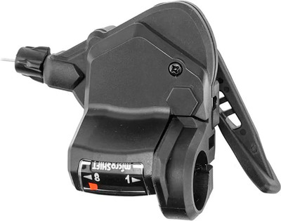 Манетка для велосипеда MicroShift TS-38 / HQ-0005404