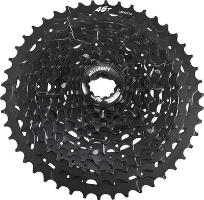 Кассета для велосипеда MicroShift XLE CSG113-46-11 / HQ-0012305