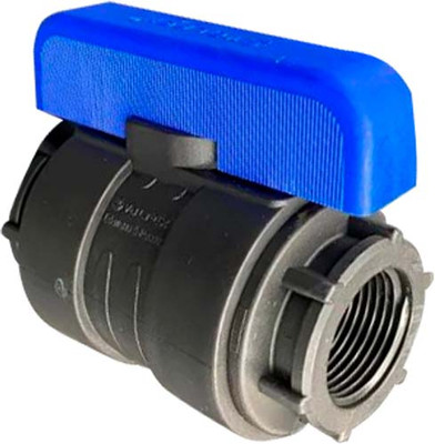 Шаровой кран Valfex ВН/ВН разборный 1"-1" Ду26 / 1210011100100
