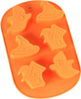 Форма для выпечки S.G. Home Хэллоуин SG-BD-H1