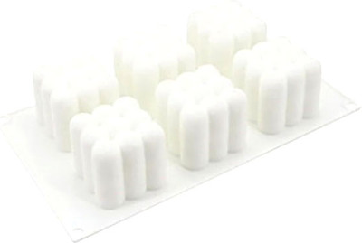 Форма для шоколада S.G. Home Кубики SG-BD-С1