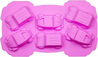 Форма для шоколада S.G. Home Машинки SG-FIC-25