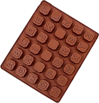 Форма для шоколада S.G. Home Алфавит-2 SG-FIC-26