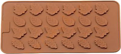 Форма для шоколада S.G. Home Листья осенние SG-FIC-27