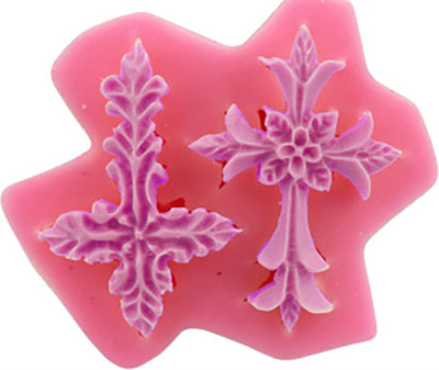 Форма для мастики S.G. Home Крест SG-FLI-L18