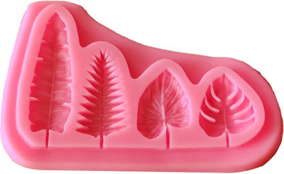 Форма для шоколада S.G. Home Листья SG-FLI-L10