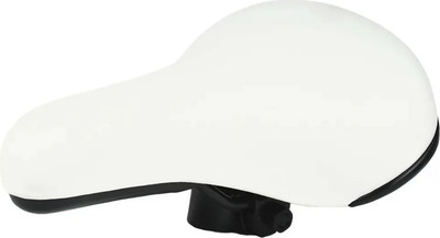 Сиденье для велосипеда Joy Kie DS-1205B / H000017423 (белый)