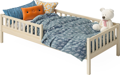 Кровать-тахта ФанДОК Ф-141.23 (лак)