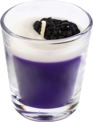 Свеча ILikeGift Ежевичный щербет / AM40601 (60г)