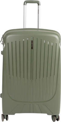 Чемодан на колесах Rozan 8823 (L, хаки)