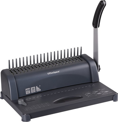 Брошюровщик OfficeSpace BM124 Perfect Bind / BM_26816
