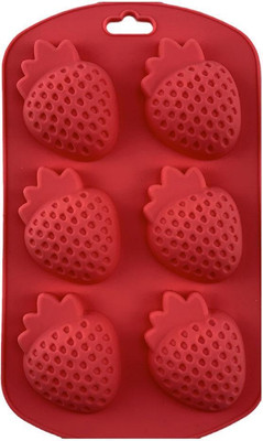 Форма для шоколада S.G. Home Клубника SG-FIC-S1