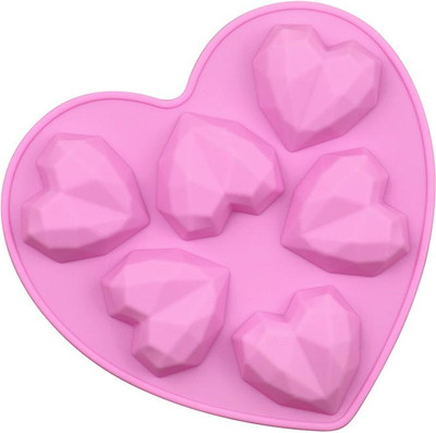 Форма для шоколада S.G. Home Сердце SG-BD-H6