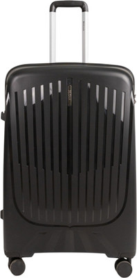 Чемодан на колесах Rozan 8823 (L, черный)
