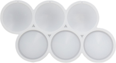 Форма для леденцов S.G. Home 6 кругов SG-FLI-28