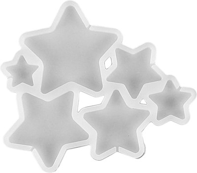 Форма для леденцов S.G. Home 6 звезд SG-FLI-31