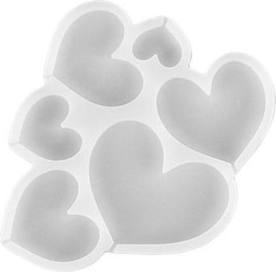 Форма для леденцов S.G. Home Сердца SG-FLI-10