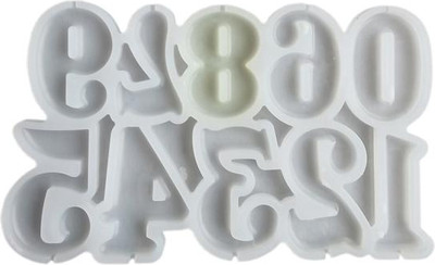 Форма для леденцов S.G. Home Цифры SG-FLI-22