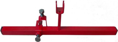 Кронштейн для сцепки ВРМЗ ЗАО ЗАО МБ16 / 0005100000-01