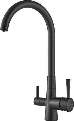 Смеситель Shevanik S428H (черный)