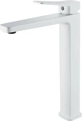 Смеситель Shevanik S9911C (белый)