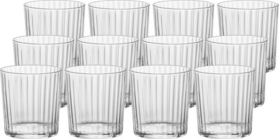 Набор стаканов Bormioli Rocco Эксклюзива / 3.49792-12 (355мл, 12шт)