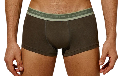 Трусы мужские Mark Formelle 411188 (р.102-112, табак)