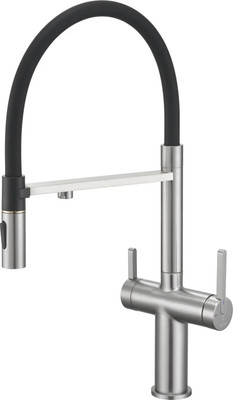 Смеситель Rose R458L (сатин)