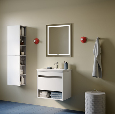 Тумба под умывальник IDDIS Zodiac X ZDX60WNi95 (белый)