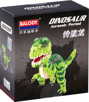 Микроконструктор Наша игрушка Y19617043 (1457эл)