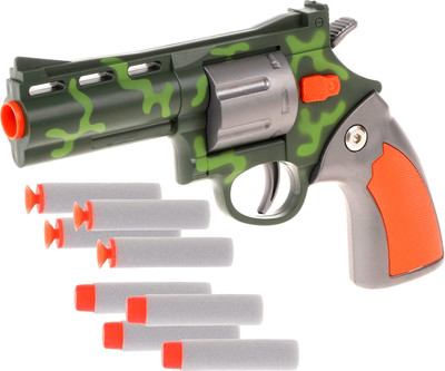 Револьвер игрушечный Наша игрушка M1712-7