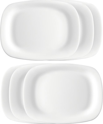 Набор тарелок Bormioli Rocco Парма 28х20 см / 4.31241-6 (6шт)