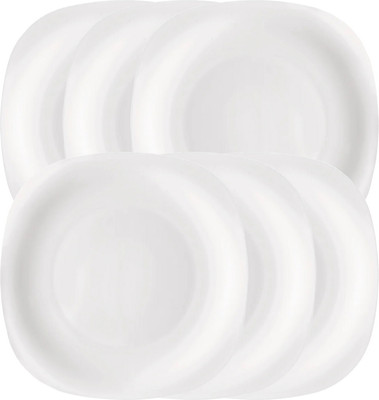 Набор тарелок Bormioli Rocco Парма 20х20 см / 4.98880-6 (6шт)