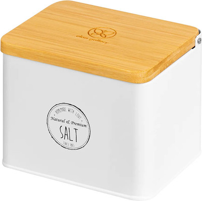 Емкость для хранения Elan Gallery Salt / 240593 (белый)