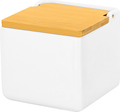 Емкость для хранения Elan Gallery Белая / 990654