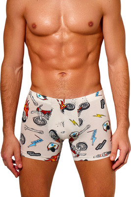 Трусы мужские Mark Formelle 411220 (р.98-108, мотосезон на льду)