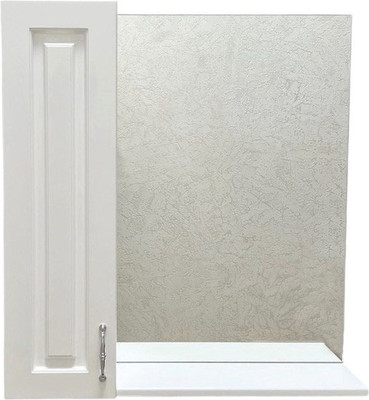 Шкаф с зеркалом для ванной Garda KELN3_700L / 03.3.700 L