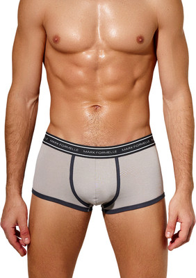Трусы мужские Mark Formelle 411227 (р.98-108, серый пепел)