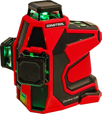 Лазерный нивелир Condtrol Omniliner G3D Kit (1-2-406)