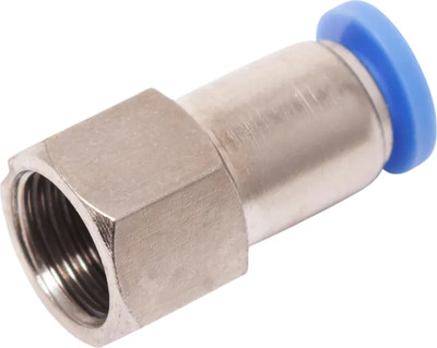 Фитинг пневматический Partner PA-SPCF10-01 (9360)