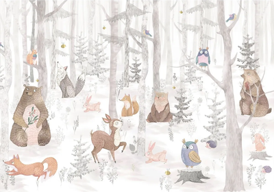 Фотообои листовые Citydecor Детская 469 (200x140см)