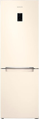Холодильник с морозильником Samsung RB33A32N0EL/WT