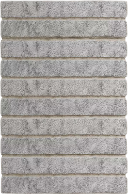 Коврик Aqra 120x60см / CPT1-1MGR (серый)